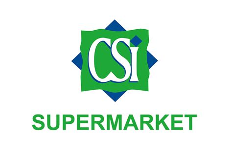 csi agoo|CSI Supermarket.